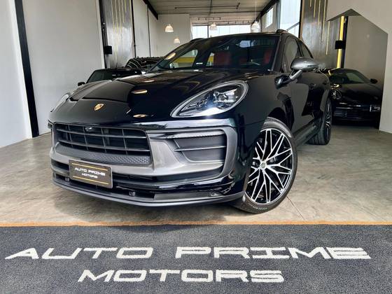 PORSCHE MACAN 2.0 TURBO GASOLINA T PDK PORSCHE MACAN 2.0 TURBO GASOLINA T PDK